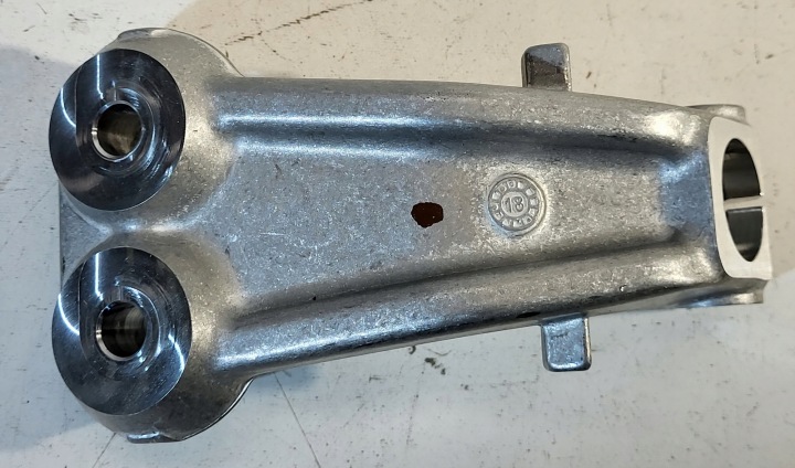 LEVIER BIELLE DE POUSSÉE CAOUTCHOUC 1178820400 788204 PEUGEOT METROPOLIS 400 14-19R