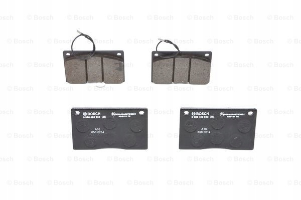 PLAQUETTES FREIN AVANT BREMBO DAILY 30,35,40