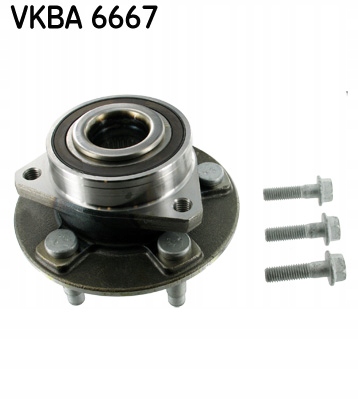 CUBO RUEDAS SKF VKBA 6667 