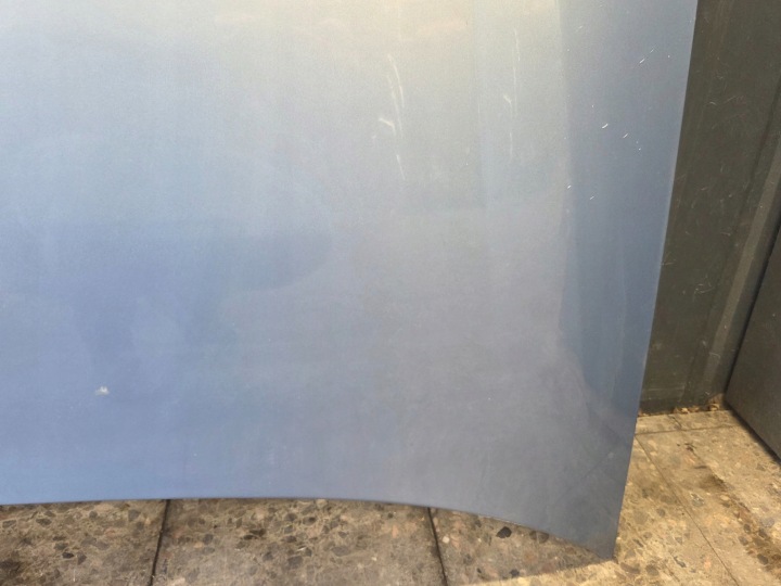 CAPOT RENAULT LAGUNA II UNIVERSEL TED47 BLEU