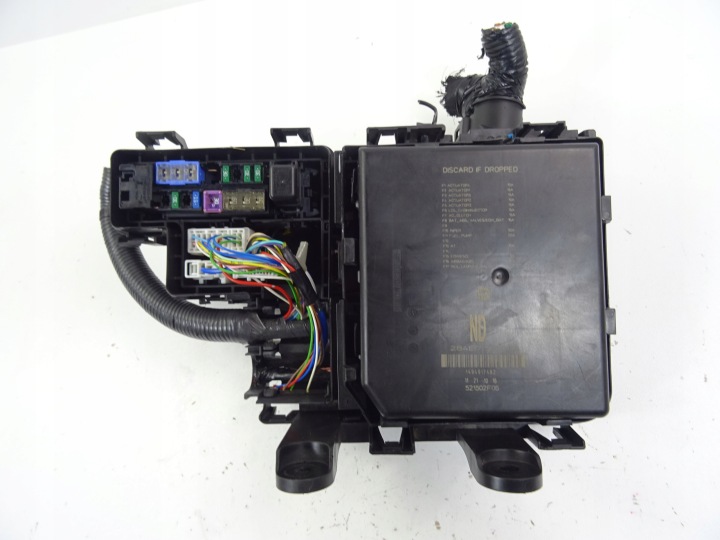 BOÎTE FUSIBLES NISSAN OE 284B7-5NA0A