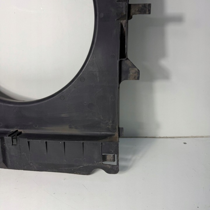CHÂSSIS VENTILATEUR RADIATEUR MERCEDES SPRINTER W906 OE ORIGINAL 9065050855