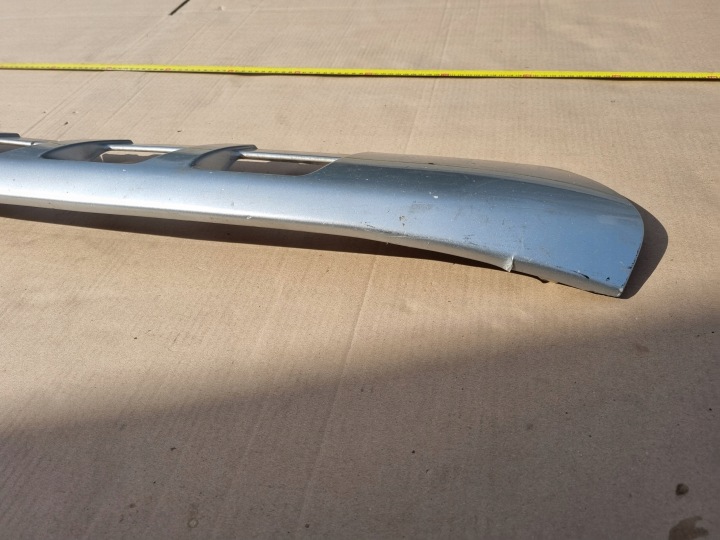 FORD KUGA I 8V4117F771ABW MK1 INFÉRIEURE DOUBLURE SPOILER DANS PARE-CHOCS AVANT