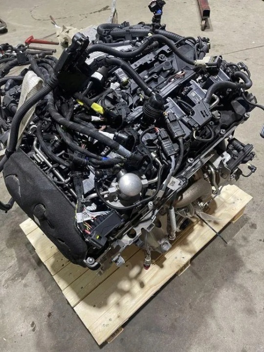 BMW MOTEUR B58B30P