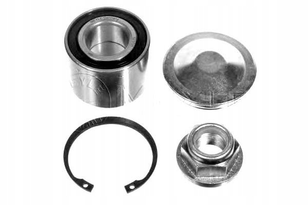 ROULEMENT ROUES RENAULT T. CLIO MEYLE 16-14 650 0001 KIT ROULEMENT ROUES