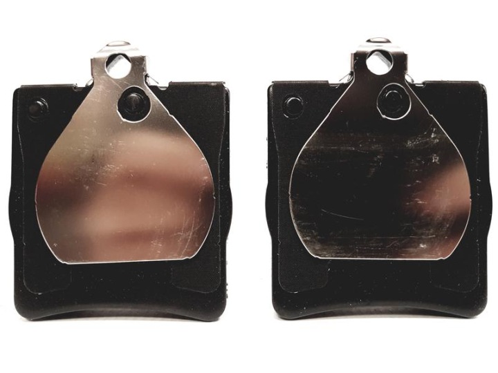 PLAQUETTES FREIN FEBI BILSTEIN 16399 34202820