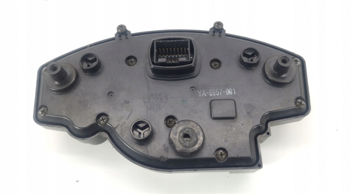 YAMAHA YZF-R1 RN12 04-06 COMPTEUR TABLEAU DE BORD COMPTEUR DE VITESSE COMPTE-TOURS 32700KM