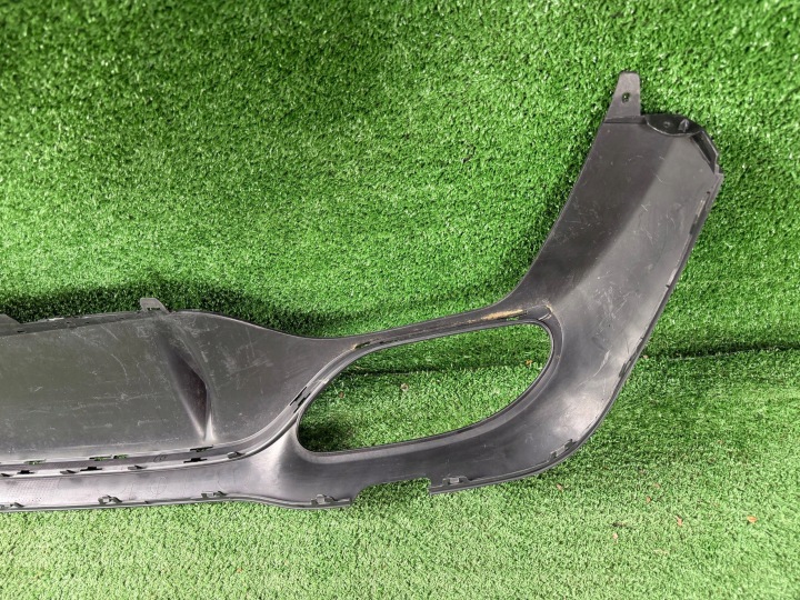 MERCEDES W213 DIFFUSEUR PARE-CHOCS ARRIÈRE ARRIÈRE A2138851801