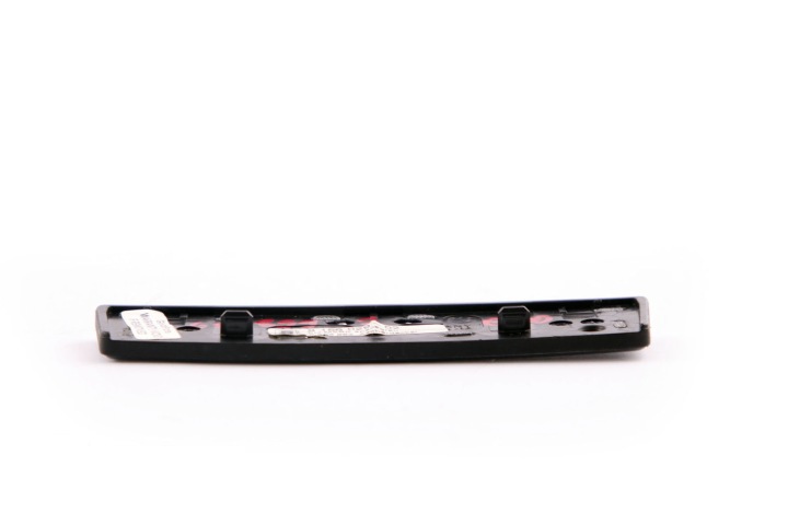 BMW E60 E61 LCI PROTECTION BOÎTE À GANTS CENDRIERS GRIS HIGH GLOSS 9156029