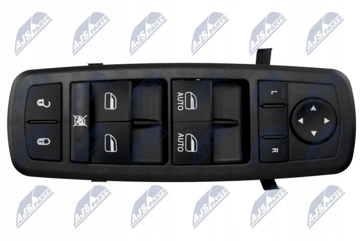 COMMUTATEUR VITRES GAUCHE AVANT VERS DODGE JOURNEY 2.0 CRD