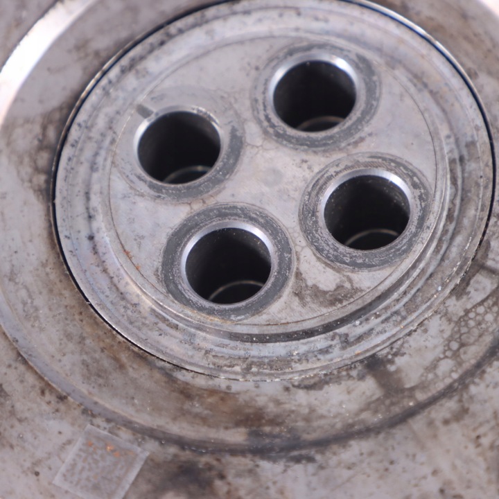 MERCEDES W447 OM651 DIESEL KOLO POULIE ARBRE VILEBREQUIN A6510352912