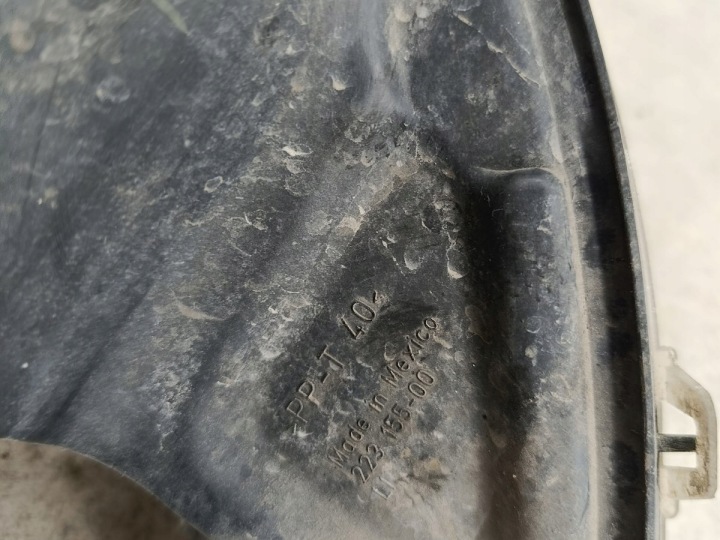 PHARE AVANT GAUCHE XÉNON MERCEDES-BENZ ML W163 223155-00 HELLA