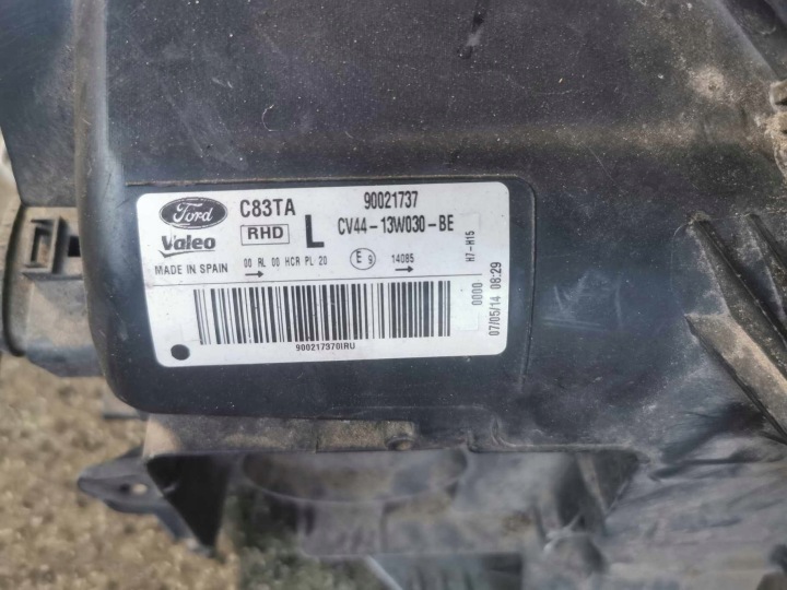 PHARE AVANT FORD KUGA MK2 UK CV44-13W029-BE CV44-13W030-BE
