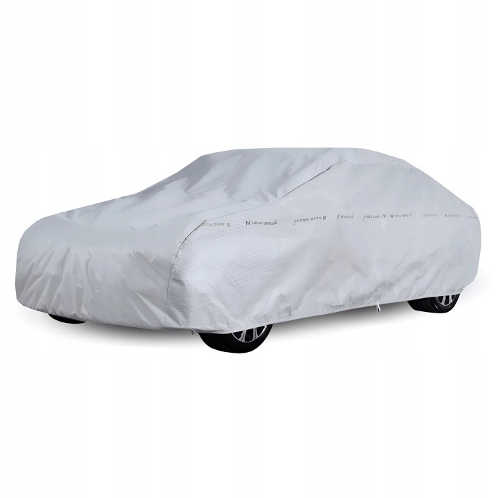 HOUSSE PRZECIWGRADOWY SUR VOITURE BERLINE M1 430 ANTYGRADOWY 14MM GRAD