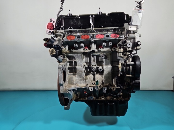 MOTEUR 10FKBJ 5G06 PEUGEOT 3008 II 1.6 T 300KM ODPALANY FILM MESURE