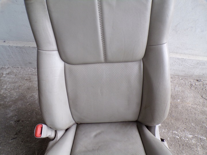 SIÈGE CONDUCTEUR GAUCHE AVANT JEEP COMMANDER