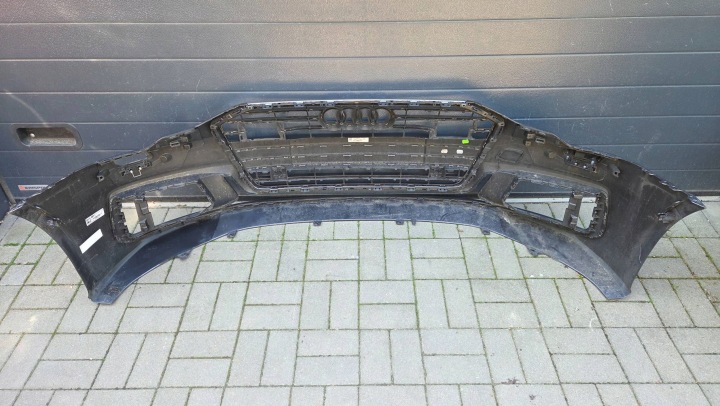 AUDI A6 C8 4K0 S-LINE 18- PARE-CHOCS AVANT AVANT 4K0853653