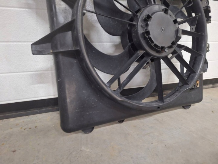 VENTILATEUR RADIATEUR OE FORD MUSTANG 3.7 5.0 2010, 2011, 2012, 2013, 2014