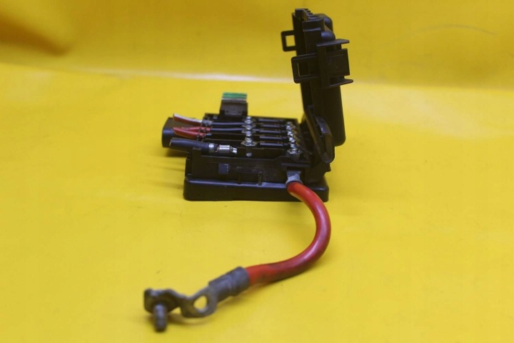 BOÎTE FUSIBLES VW TRANSPORTER T4 MULTIVAN 7D0937509 7D0937550E