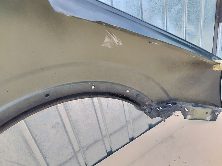 AILE GAUCHE AVANT OPEL ANTARA LIFT ANNÉE 2010-2015