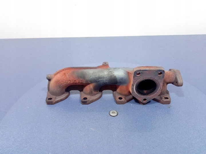 BMW 3 F30 F31 F34 320D 2.0D N47 COLLECTEUR ÉCHAPPEMENT 7810182
