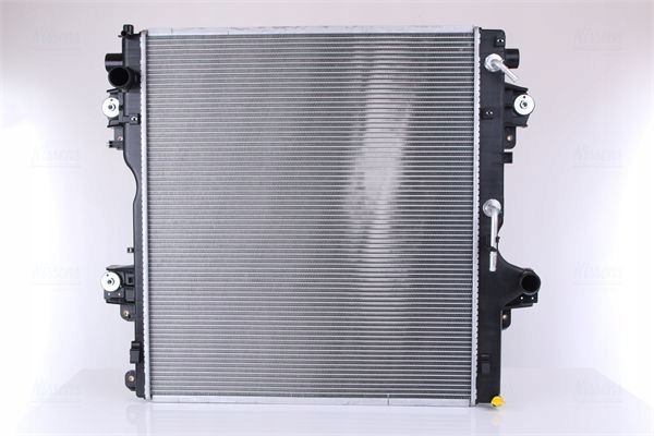 NISSENS RADIATEUR MOTEUR EAU TOYOTA LAND CRUISER PRADO 2.8D 06.15-