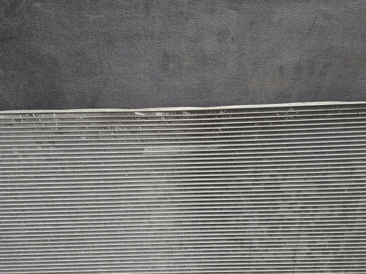 RADIATEUR EAU PORSCHE CAYENNE 9Y 4M0145804T
