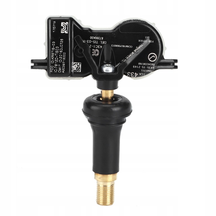 NEUF CAPTEUR PRESSION 68193586AA 68313387AB POUR DODGE JEEP