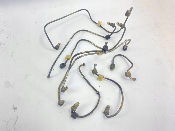 CONDUITES DE DÉRIVATION CARBURANTS FIL K-JET MERCEDES W124 300E-24 300CE-24 300TE-2 M104