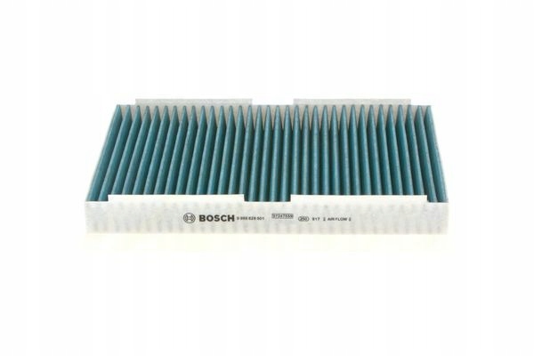 13724H3. BOSCH FILTRO DE CABINA ANTY-SMOG FILTER+ 0986628501 