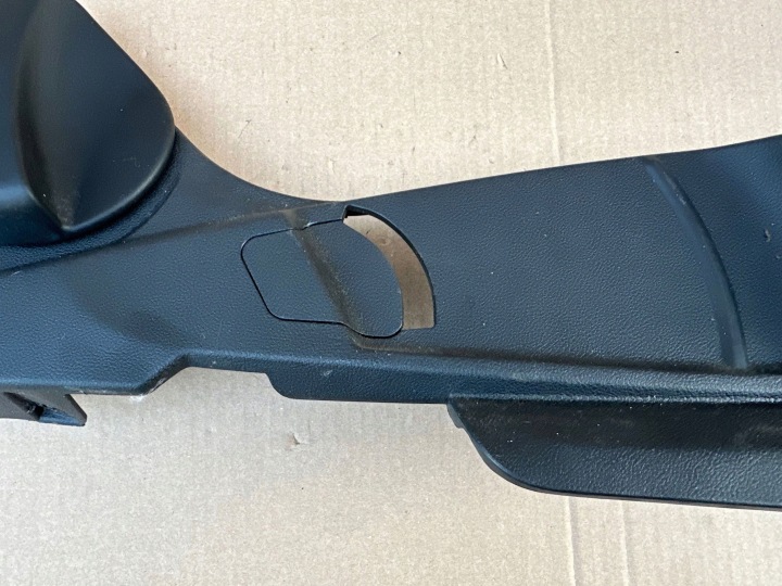 BMW 2 F45 PROTECTION SIÈGES DROIT PASSAGER 7310852