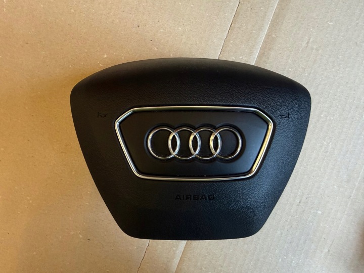 AUDI A6 C8 PLANCHE AIRBAG CONSOLE KIT AIR BAG COURROIES ENSEMBLE