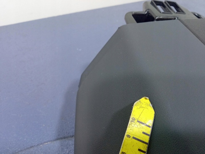 BMW IX I20 PROTECTION INTÉRIEUR MONTANTS B DROITE 9875314
