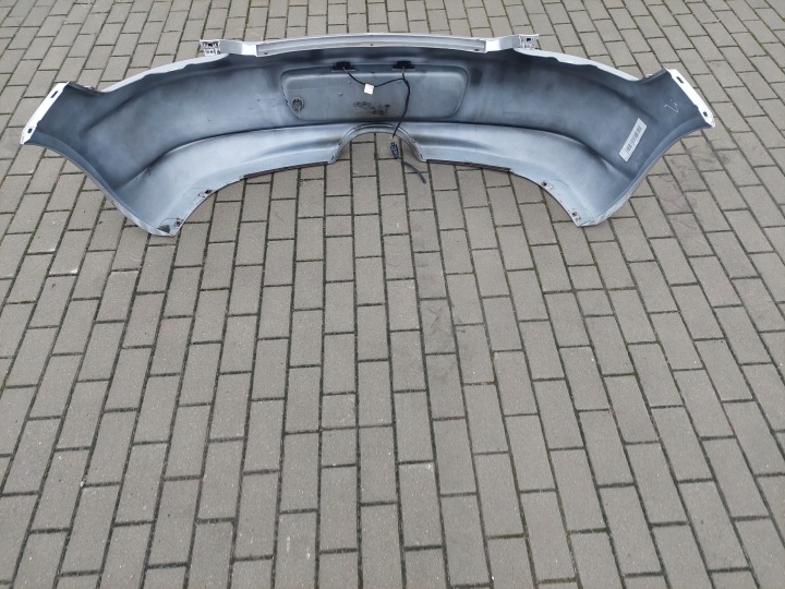 PARE-CHOCS ARRIÈRE ARRIÈRE COMPLET PORSCHE BOXSTER AVEC 987