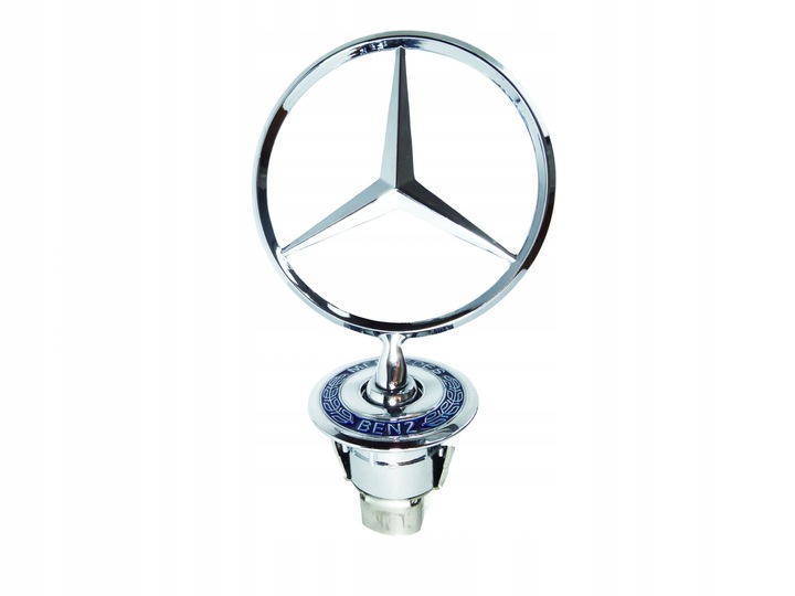 EMBLEMA ESTRELLA INSIGNIA MERCEDES W203 W211 