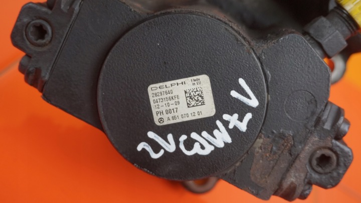 SPRINTER 2.2 CDI BITURBO 14R 129KM 651955 POMPE INJECTION A6510701201