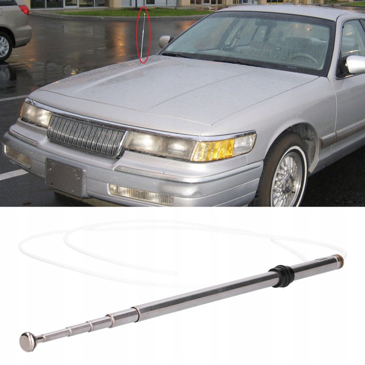 86337–32200, BLANCHE ANTENNE RADIO VERS ÉCHANGES VOITURES POUR CAMRY VIENTA 1