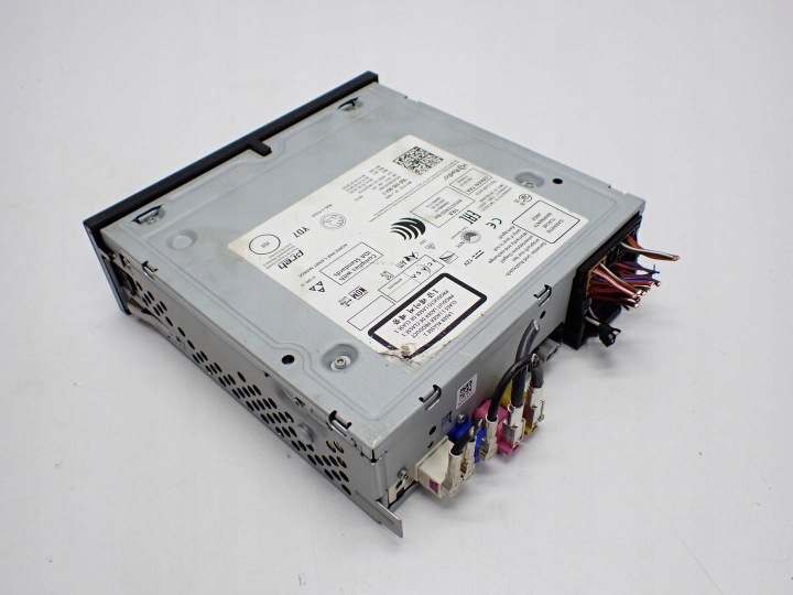 NAVIGATION NAVI RADIO MONITEUR 5Q0035864C SKODA FABIA III 6V 19R