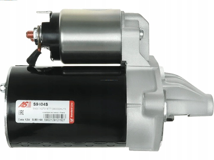 DÉMARREUR HYUNDAI AMICA 1.0 I