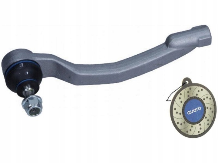 QUARO EMBOUT DRAZ. DIRECTION RENAULT MEGANE 02- DROITE