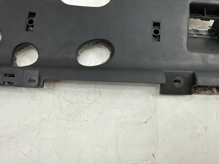 VOLKSWAGEN PASSAT B6 2007 ÉLÉMENT TABLEAU DE BORD INSTRUMENTATION BAS