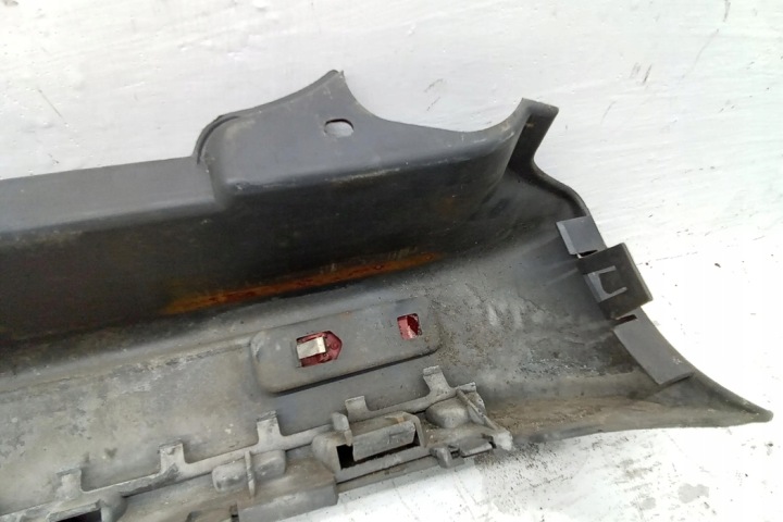 PARE-CHOCS ARRIÈRE RENAULT TRAFIC II FURGON RESTYLAGE 850140203R 2.0L DIESEL 84KW