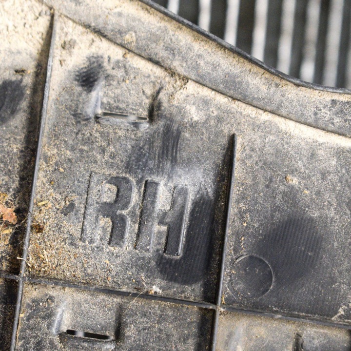 KIA SPORTAGE 2017 TAPIS COUVERCLES DE COFFRE VERS CARROSSERIES PICKUP