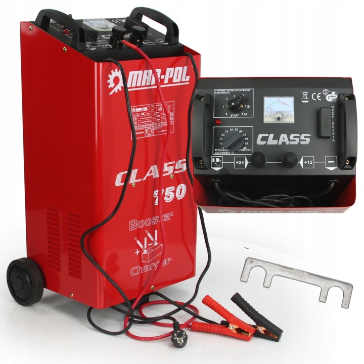 CHARGEUR AVEC ROZRUCHEM MAR-POL 100 A 12/24 V 80-900 AH