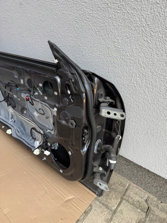 FORD MUSTANG GT VII GAUCHE PORTES COMPLET 2024+ DERNIER MODÈLE