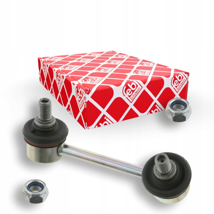 CONNECTEUR STABILISATEUR TOYOTA ARRIÈRE AVENSIS 03 KIT NIEZBEDNIK CONDUCTEUR #1
