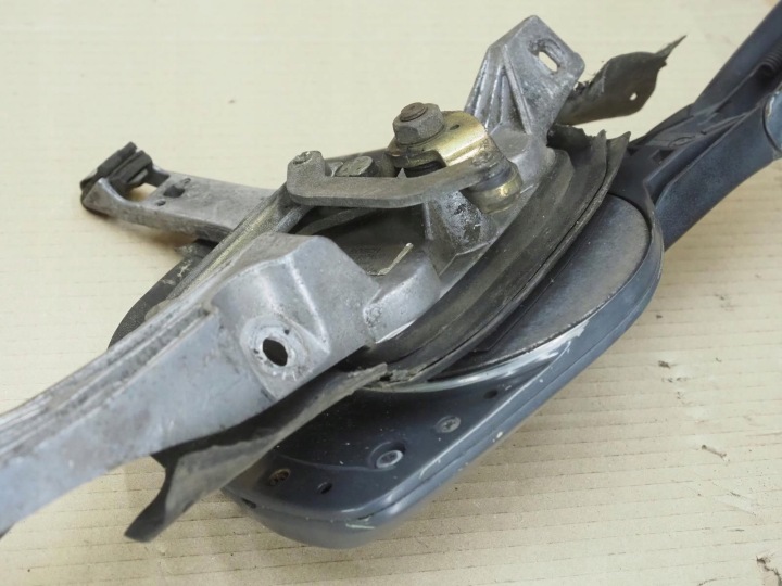 MÉCANISME ESSUIE-GLACES MERCEDES W124 1248208942