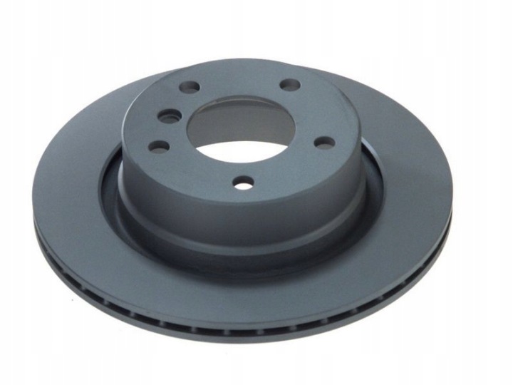 DISQUES FREIN 2PCS BMW ARRIÈRE Z4 2,5-3,0 03-09 ATE KIT KOLIZJA #30