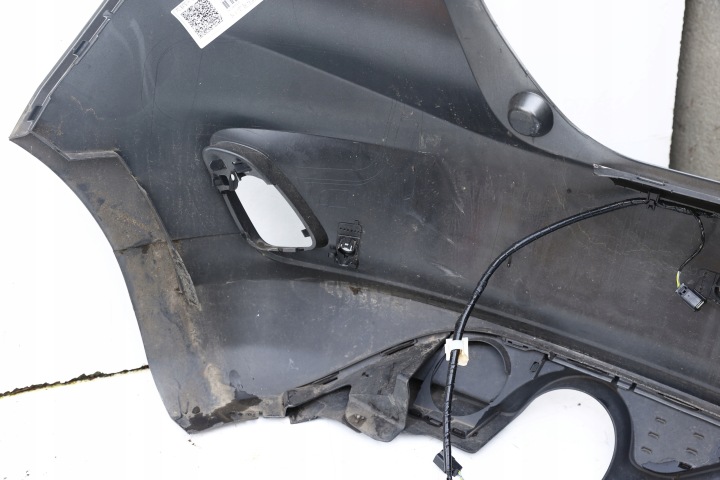 PARE-CHOCS FORD FIESTA MK8 MK 8 VIII ST LINE L1BB-17906-C1AW ARRIÈRE