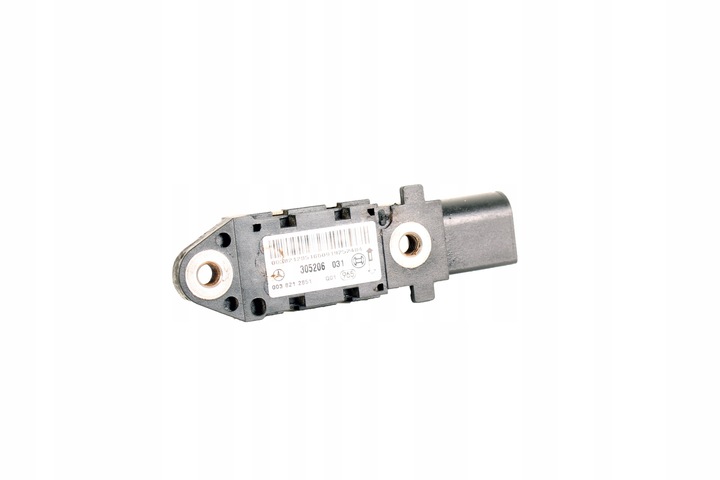 SENSOR SENSOR DE GOLPE MERCEDES CLASE E W211 S211 A0038212851 